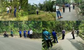 Pembangunan Jembatan Plarung Mulai Dilaksanakan